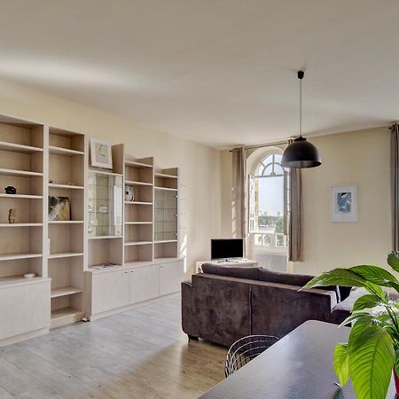 Le Richelieu - Magnifique Duplex Avec Une Vue Incroyable Burdeos Exterior foto