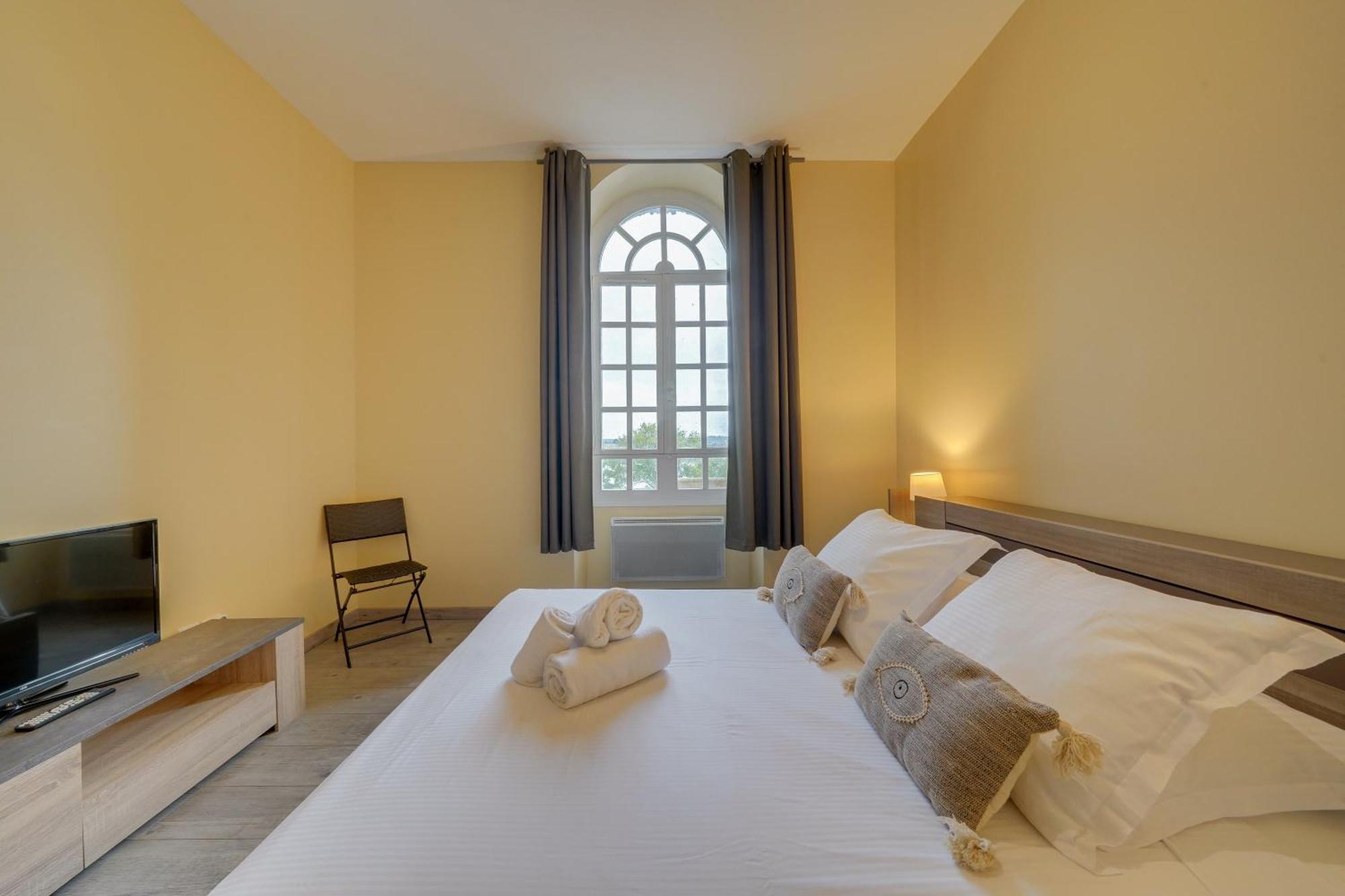 Le Richelieu - Magnifique Duplex Avec Une Vue Incroyable Burdeos Exterior foto