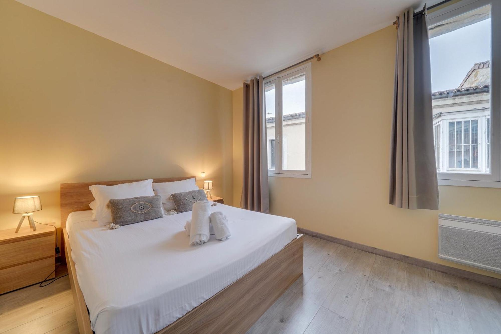 Le Richelieu - Magnifique Duplex Avec Une Vue Incroyable Burdeos Exterior foto